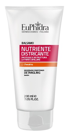 EUPHIDRA BALSAMO NUTRIENTE DISTRICANTE 200 ML - farmascienza.it
