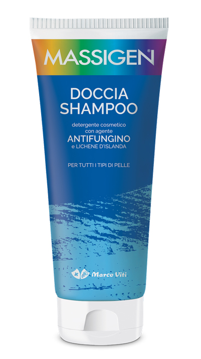MASSIGEN DOCCIASHAMPOO ANTIFUNGINO 200 ML - farmascienza.it