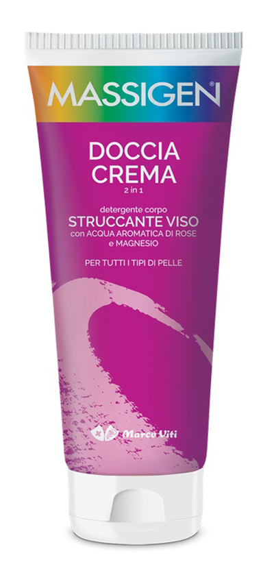 MASSIGEN DOCCIA CREMA 2 IN 1 200 ML - farmascienza.it