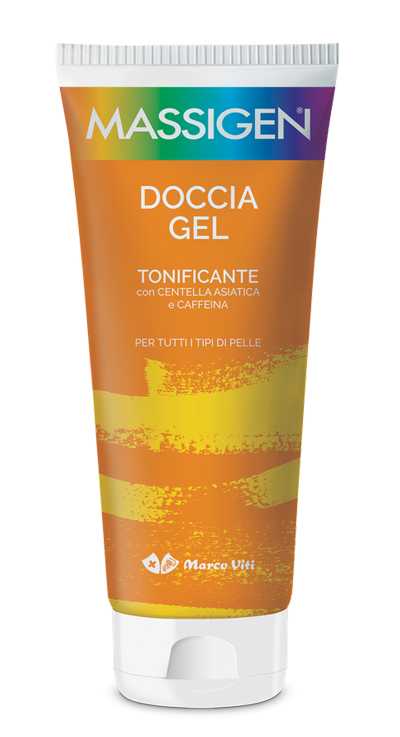 MASSIGEN DOCCIAGEL TONIFICANTE 200 ML - farmascienza.it