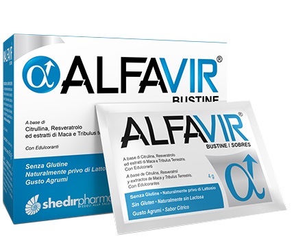 ALFAVIR 20 BUSTINE - farmascienza.it