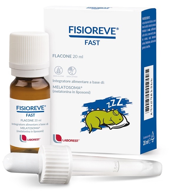 FISIOREVE FAST 20 ML - farmascienza.it