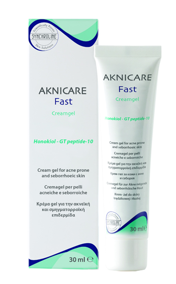 AKNICARE FAST CREAMGEL 30 ML - farmascienza.it