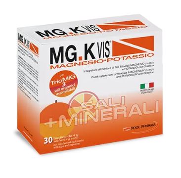 MGK VIS ORANGE 30 BUSTINE + 15 BUSTINE - farmascienza.it
