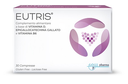 EUTRIS 30 COMPRESSE - farmascienza.it