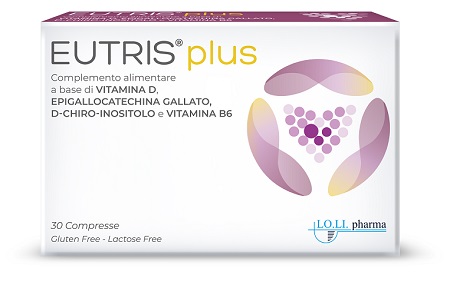 EUTRIS PLUS 30 COMPRESSE - farmascienza.it