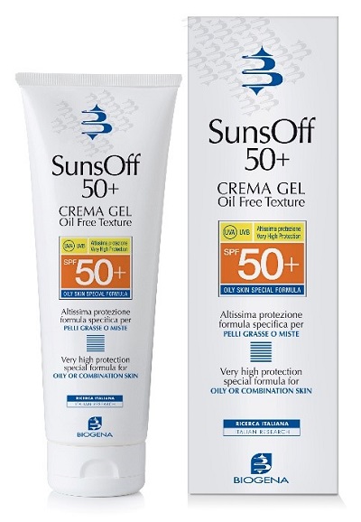 SUNSOFF 50+ 90 ML - farmascienza.it
