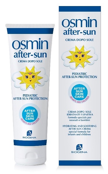 OSMIN AFTER SUN 125 ML - farmascienza.it