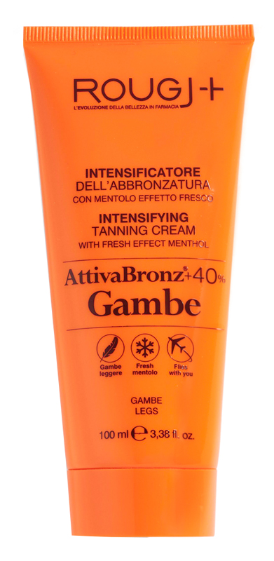 ATTIVA-BRONZ +40% GAMBE PLUS 100 ML - farmascienza.it