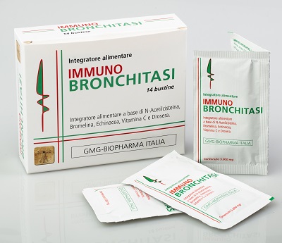 IMMUNO BRONCHITASI 14 BUSTINE - farmascienza.it