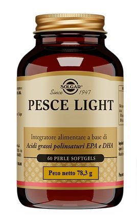 PESCE LIGHT 60 PERLE - farmascienza.it