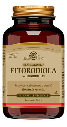 FITORODIOLA 60 CAPSULE - farmascienza.it