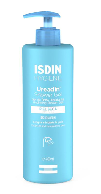 UREADIN BATH GEL 400 ML - farmascienza.it