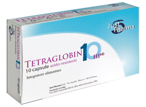 TETRAGLOBIN 10 HP 10 CAPSULE - farmascienza.it