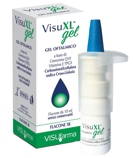 VISUXL GEL 10 ML - farmascienza.it