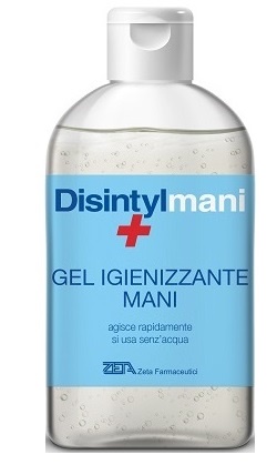 DISINTYL MANI GEL IGIENIZZANTE 500 ML - farmascienza.it