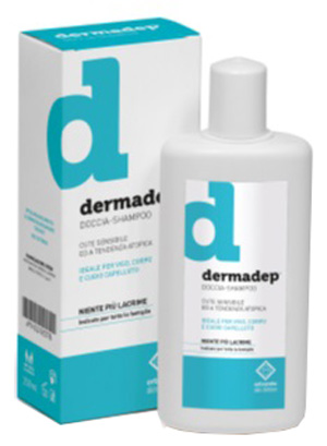 DERMADEP DOCCIA SHAMPOO 250 ML - farmascienza.it