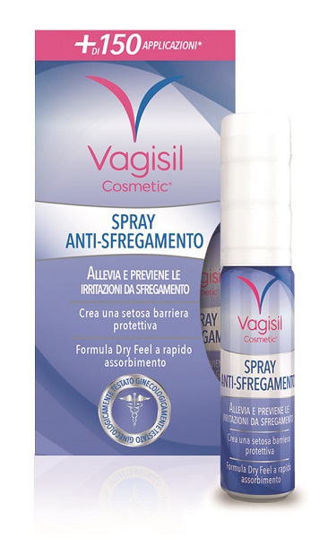VAGISIL ANTI-SFREGAMENTO SPRAY 30 ML OFFERTA SPECIALE - farmascienza.it