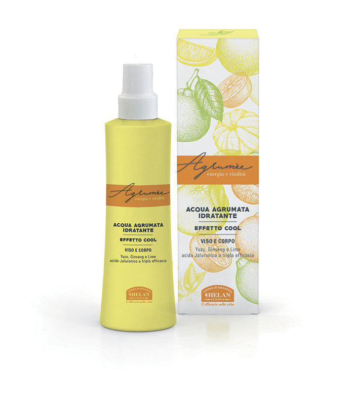 HELAN AGRUMEE ACQUA AGRUMATA IDRATANTE 100 ML - farmascienza.it