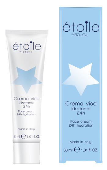 ROUGJ ETOILE CREMA VISO IDRATAZIONE 24 ORE 30 ML - farmascienza.it