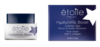 ROUGJ ETOILE CREMA VISO ACIDO JALURONICO 30 ML - farmascienza.it