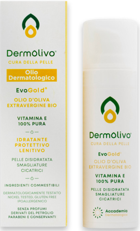 DERMOLIVO OLIO DERMATOLOGICO 30 ML - farmascienza.it