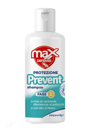 PRONTEX MAX DEFENSE PREVENT SHAMPOO 150 ML - farmascienza.it