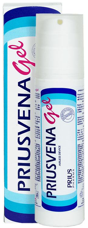 PRIUSVENA GEL 100 ML - farmascienza.it