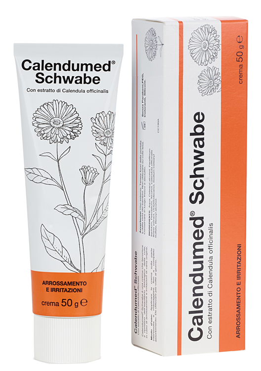 CALENDUMED SCHWABE POMATA 50 G - farmascienza.it