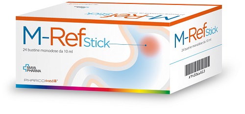 M-REF 24 STICK DA 10 ML - farmascienza.it