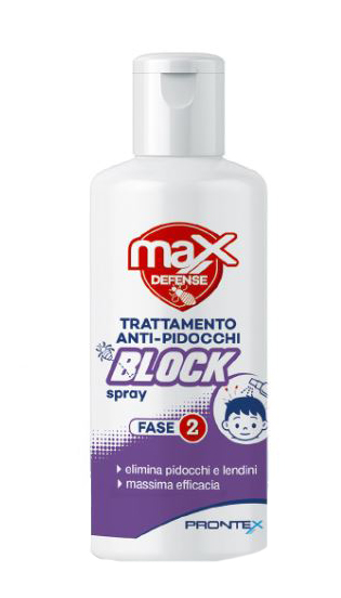 PRONTEX MAX DEFENSE BLOCK SHAMPOO - farmascienza.it