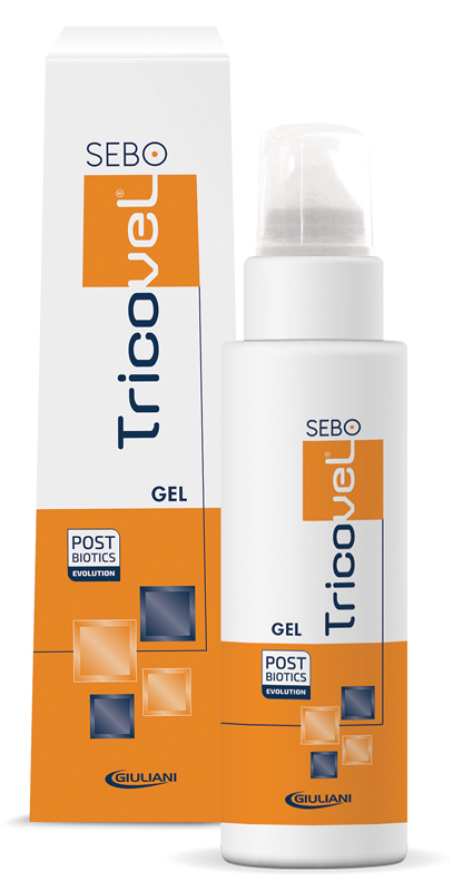 TRICOVEL SEBO GEL 50 ML - farmascienza.it