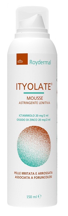 ITYOLATE MOUSSE 150 ML - farmascienza.it