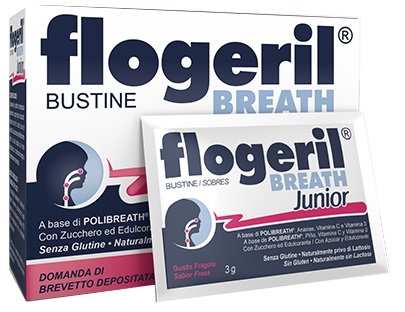 FLOGERIL BREATH JUNIOR 20 BUSTINE - farmascienza.it