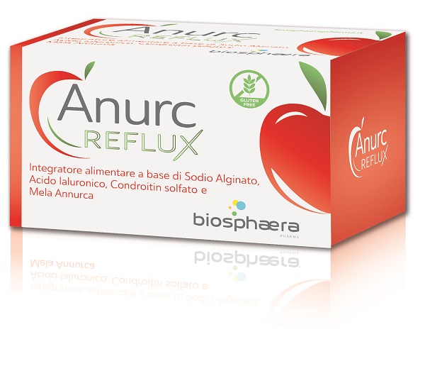 ANURC REFLUX 20 STICK - farmascienza.it