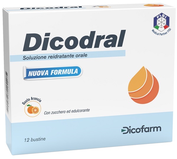 DICODRAL 12 BUSTINE - farmascienza.it