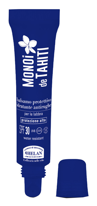 MONOI DE TAHITI SUN KISS HEI BALSAMO LABBRA SPF30 15 ML - farmascienza.it