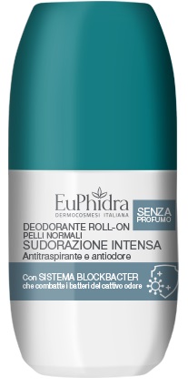 EUPHIDRA DEO ROLL ON SENZA PROFUMO 50 ML - farmascienza.it