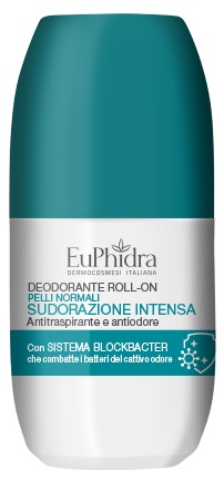 EUPHIDRA DEO ROLL ON SUDORAZIONE INTENSA 50 ML - farmascienza.it