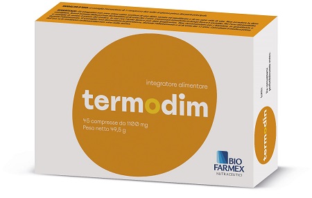 TERMODIM 45 COMPRESSE - farmascienza.it