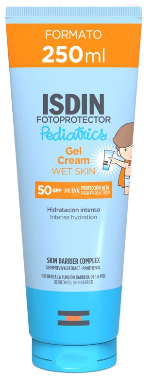 FOTOPROTECTOR GEL CREAM PEDIATRICS 50+ 250 ML - farmascienza.it
