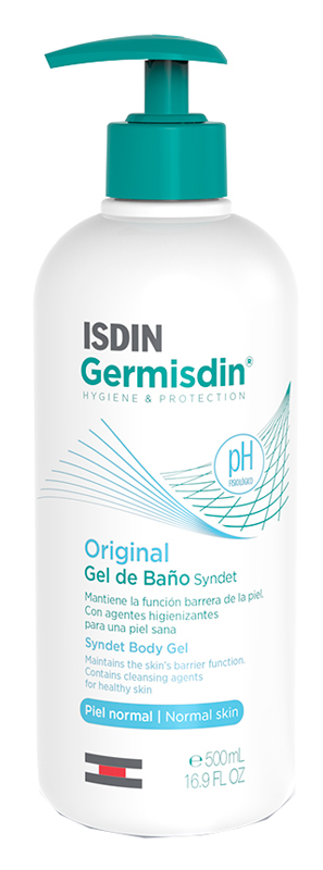 GERMISDIN IGIENE CORPO 500 ML - farmascienza.it