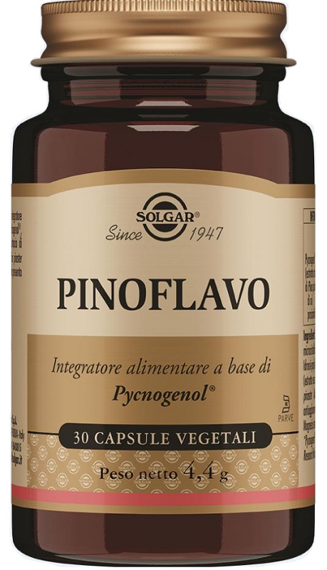 PINOFLAVO 30 CAPSULE VEGETALI - farmascienza.it