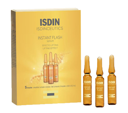 ISDINCEUTICS INSTANT FLASH 1 FIALA - farmascienza.it