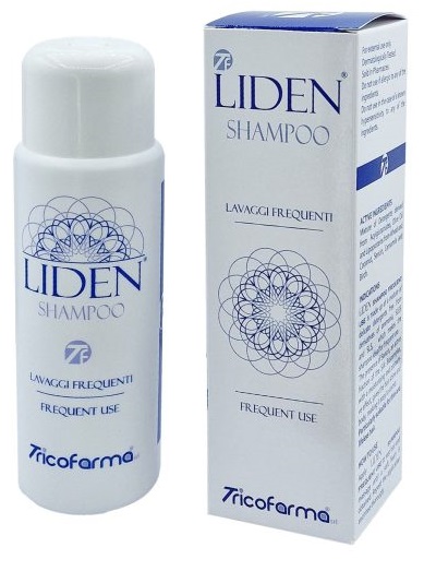 LIDEN SHAMPOO LAVAGGI FREQUENTI 200 ML - farmascienza.it