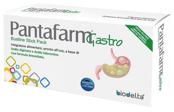 PANTAFARM GASTRO 20 BUSTINE - farmascienza.it