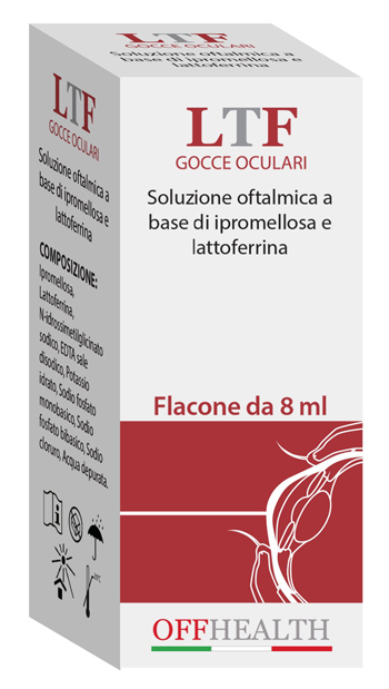 LTF GOCCE OCULARI 8 ML - farmascienza.it