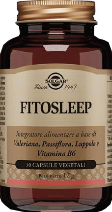 FITOSLEEP 30 CAPSULE VEGETALI - farmascienza.it
