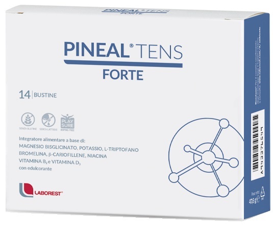 PINEAL TENS FORTE 14 BUSTINE NUOVA FORMULA - farmascienza.it