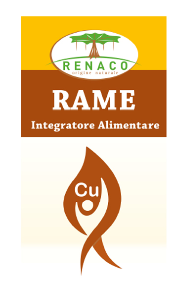 RAME GOCCE 200 PPM 100 ML - farmascienza.it